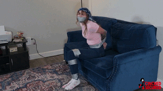 cinchedandsecured.com - Cara's House Cleaning Horror thumbnail